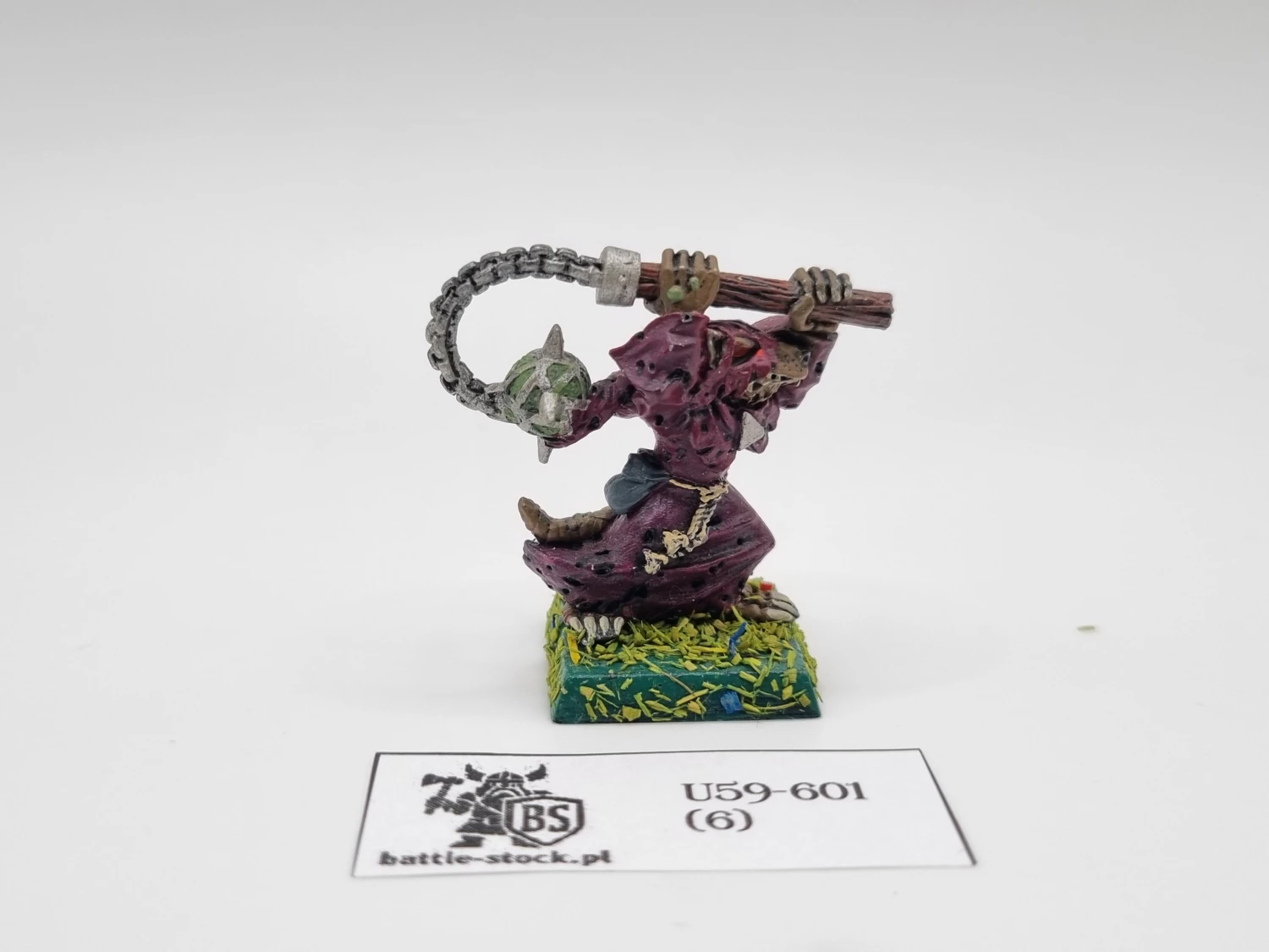 WFB censer bearer
