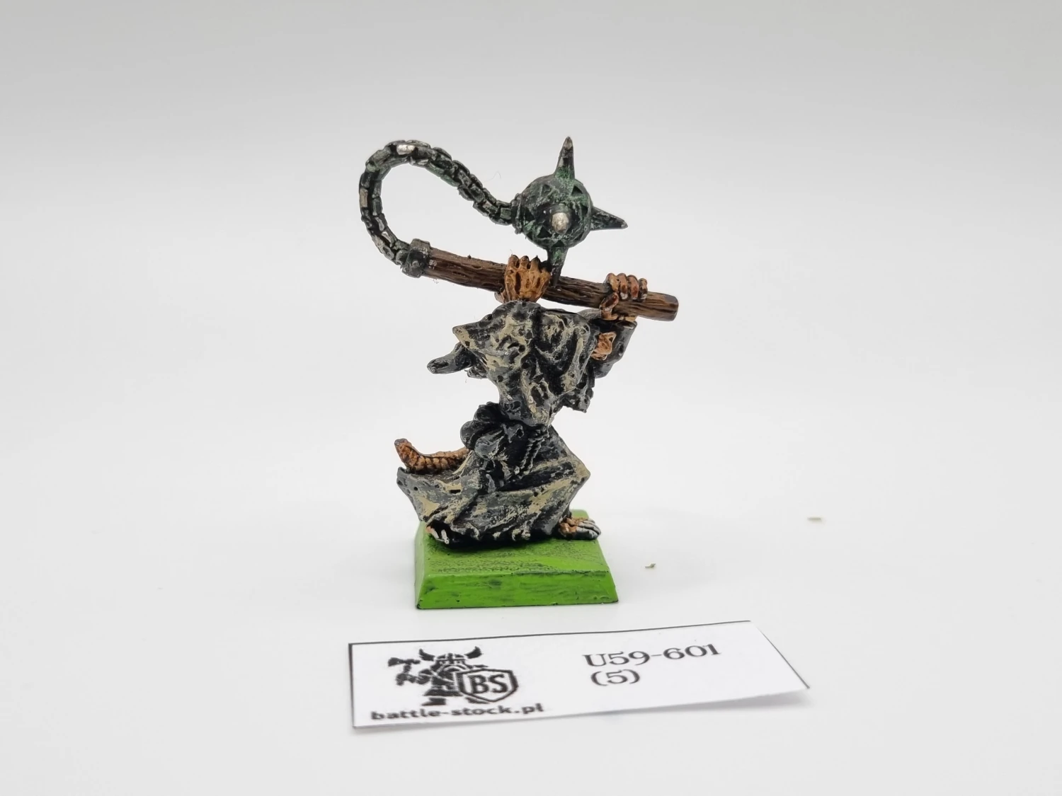 WFB censer bearer