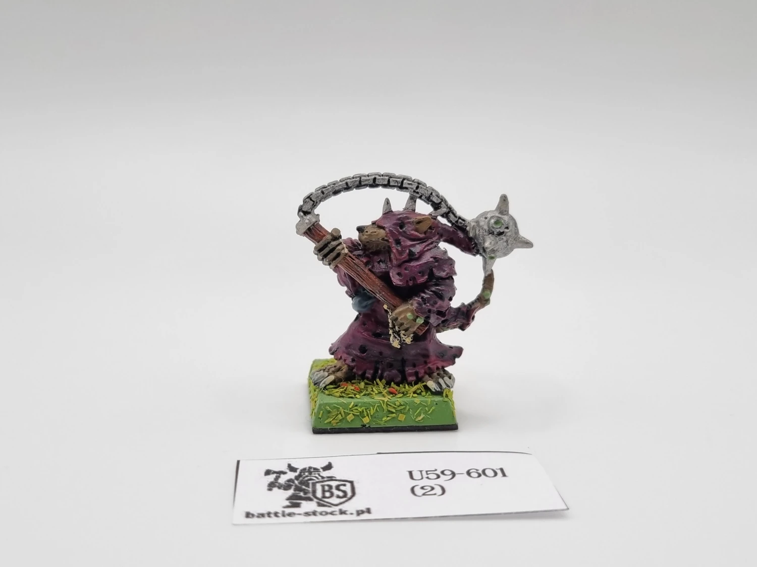 WFB censer bearer