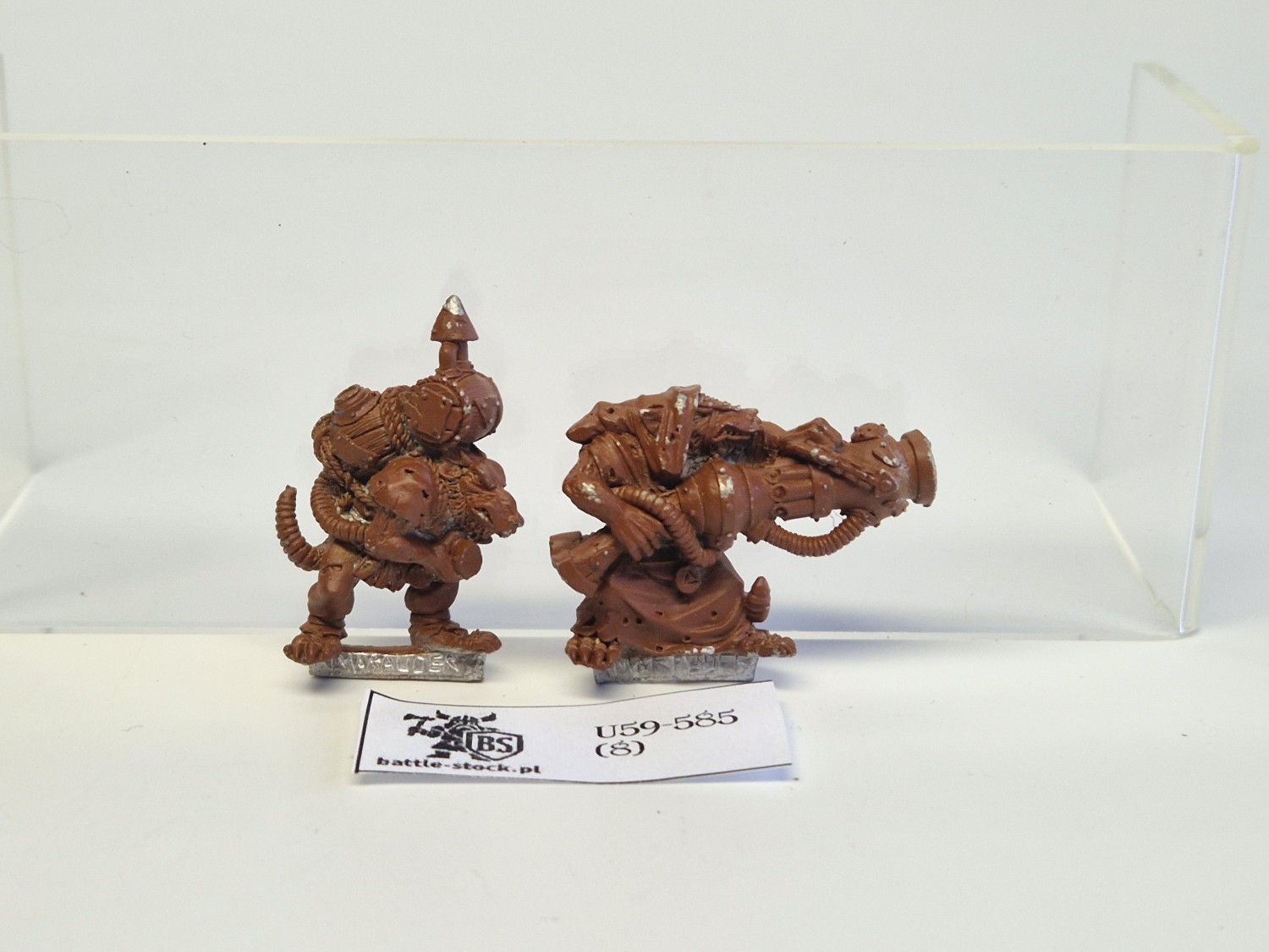 WFB warpfire thrower