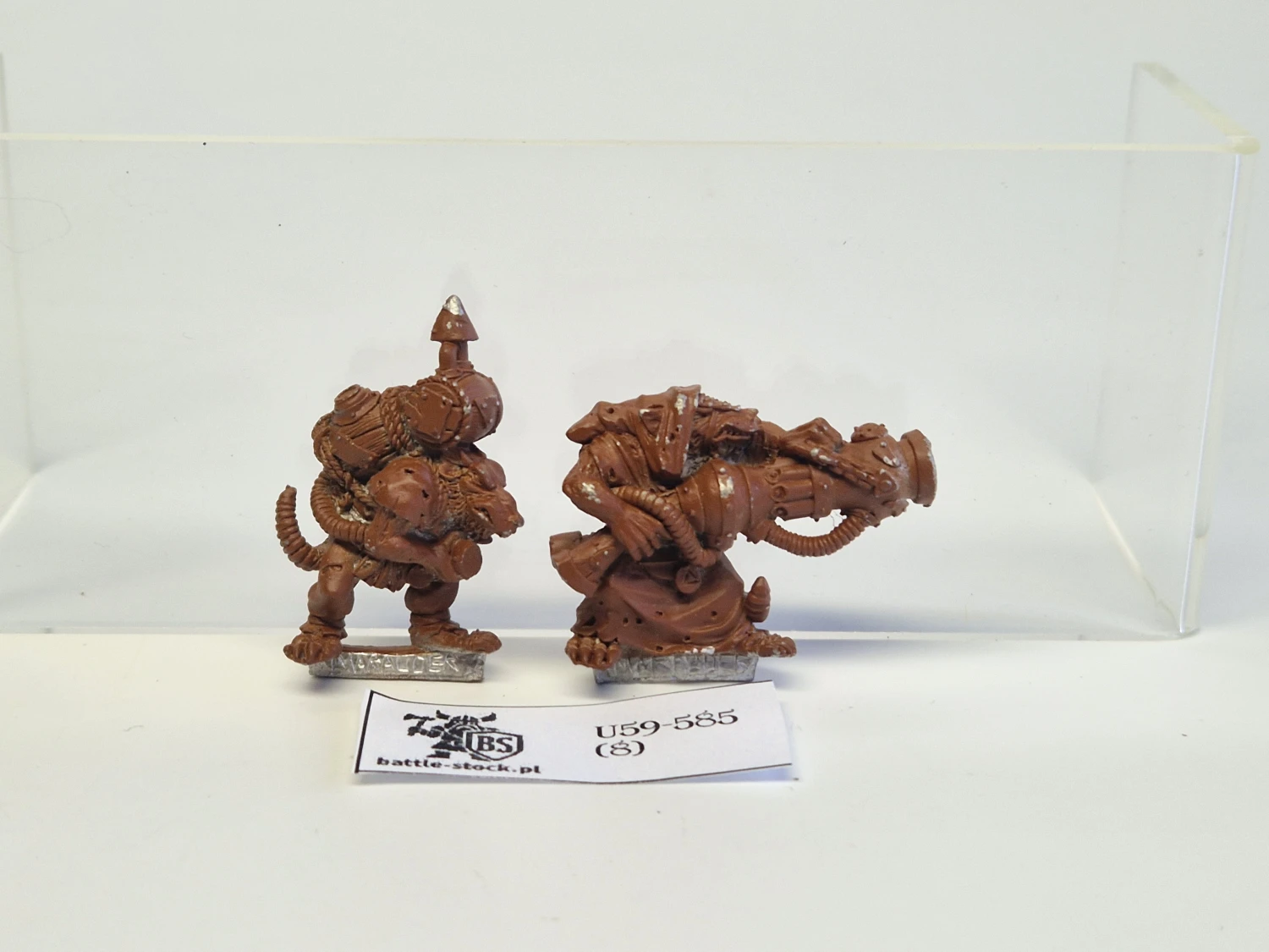 WFB warpfire thrower