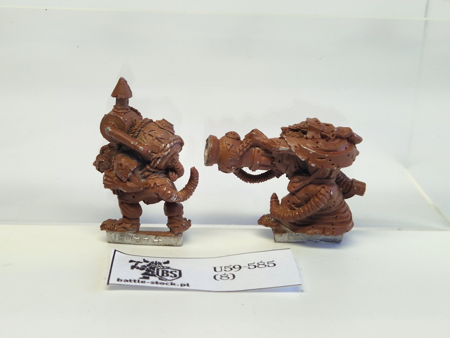 WFB warpfire thrower