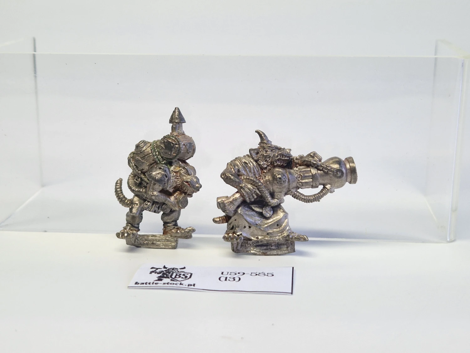 WFB warpfire thrower