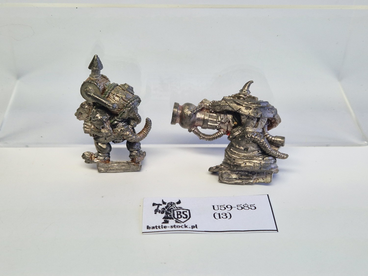 WFB warpfire thrower