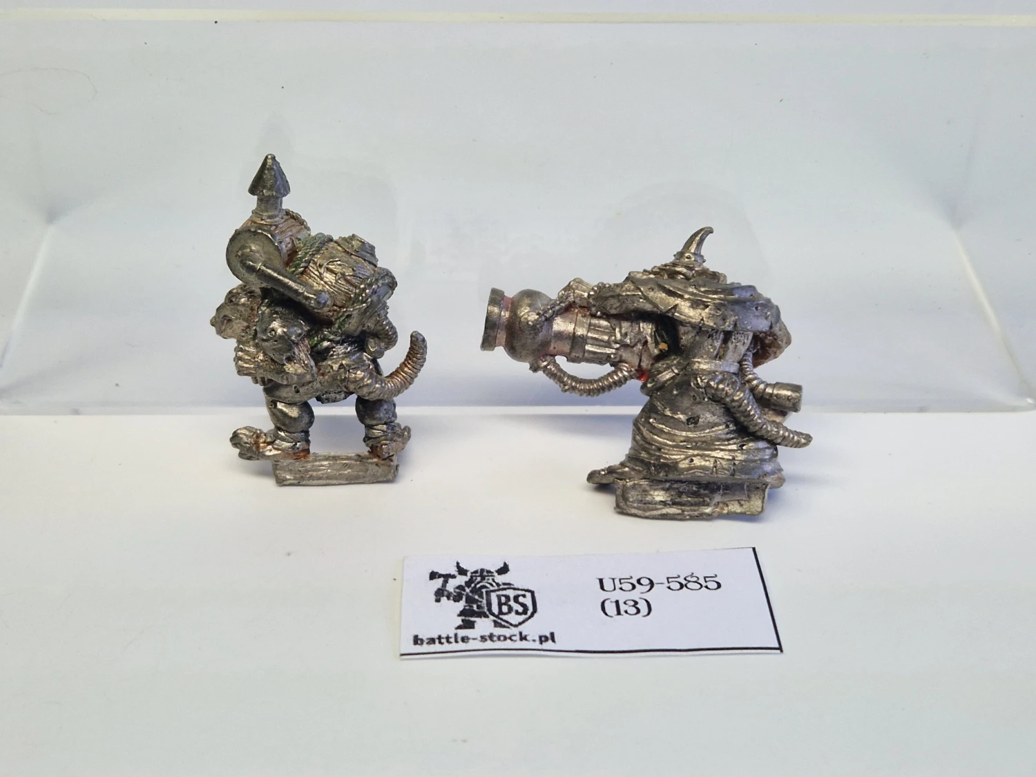 WFB warpfire thrower