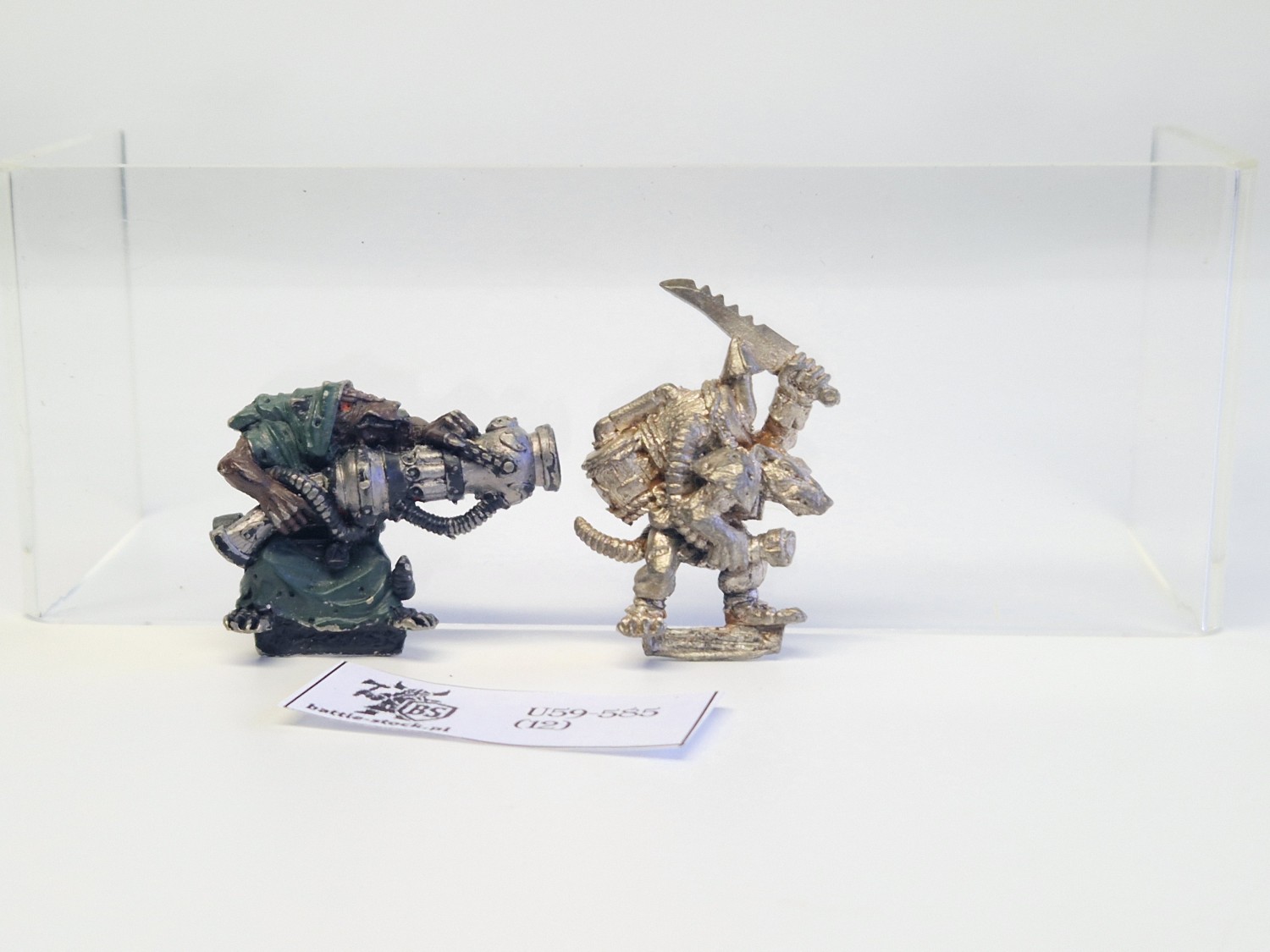 WFB warpfire thrower