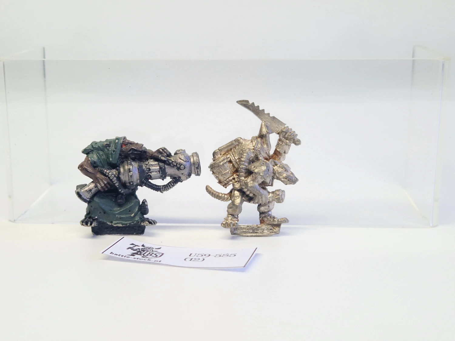WFB warpfire thrower