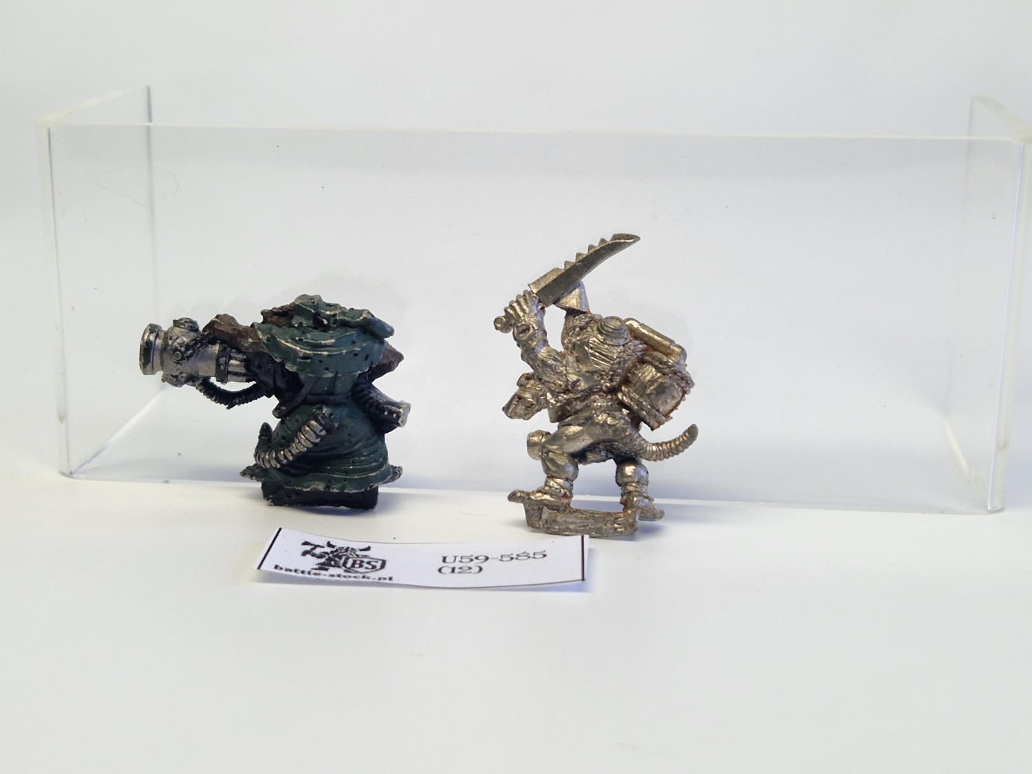 WFB warpfire thrower