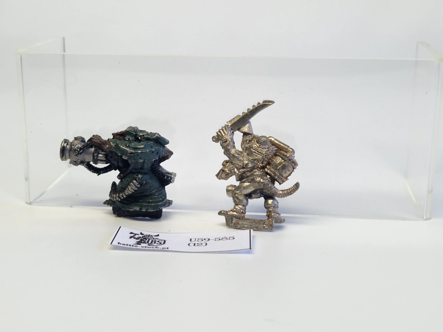 WFB warpfire thrower