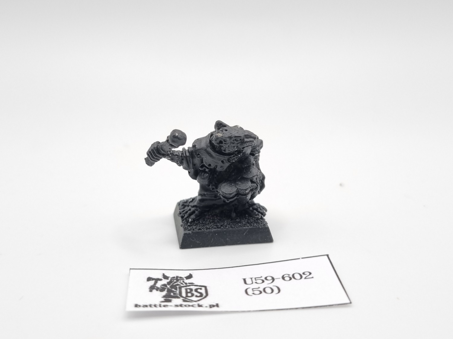 WFB C47 warpscream chaos ratmen