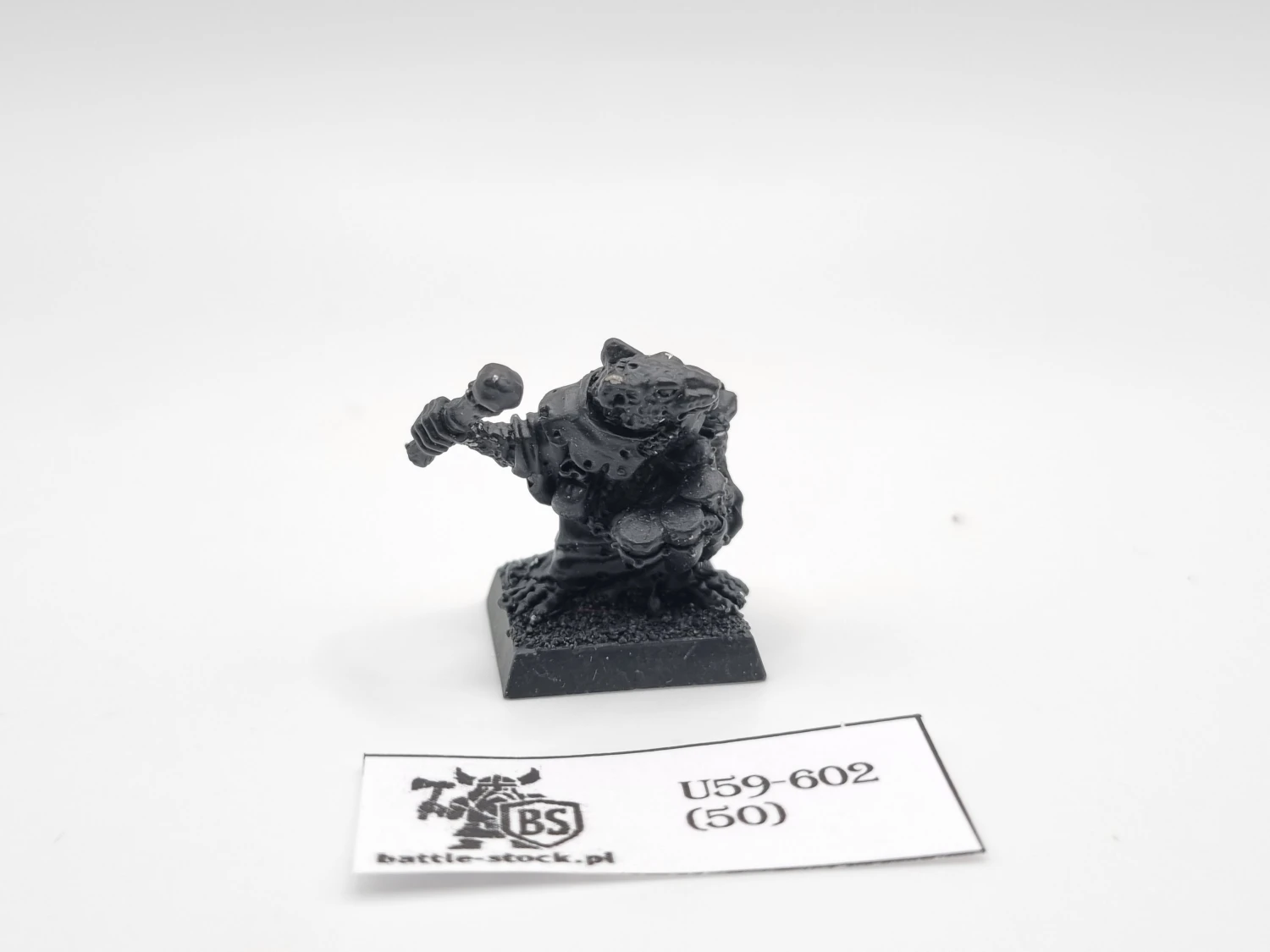 WFB C47 warpscream chaos ratmen