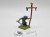 WFB skaven command standard bearer