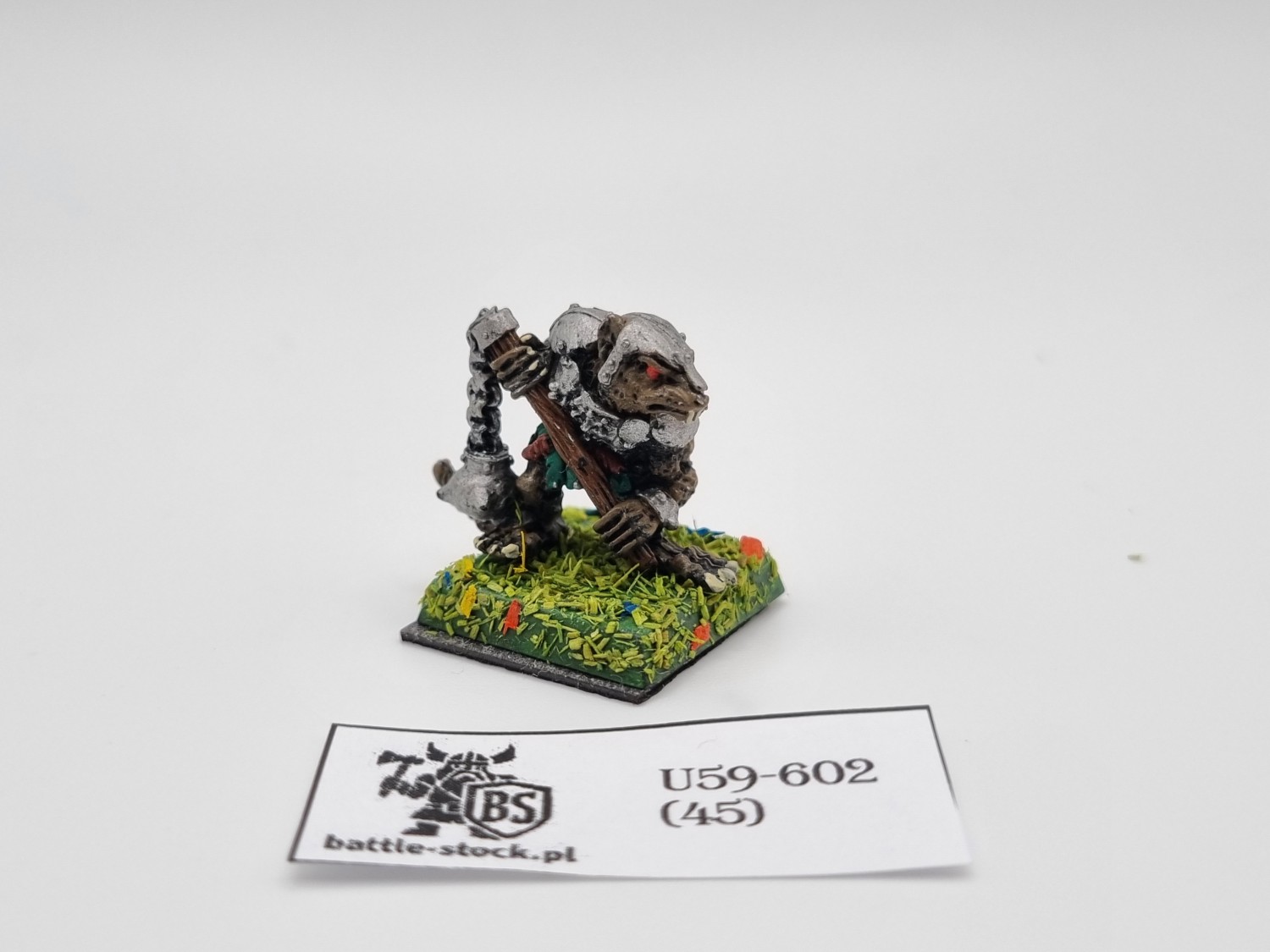 WFB C47 skaven oldhammer