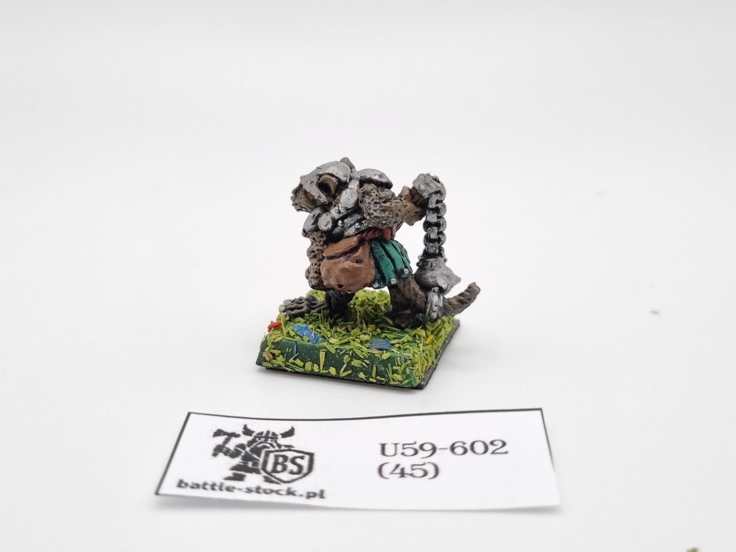 WFB C47 skaven oldhammer