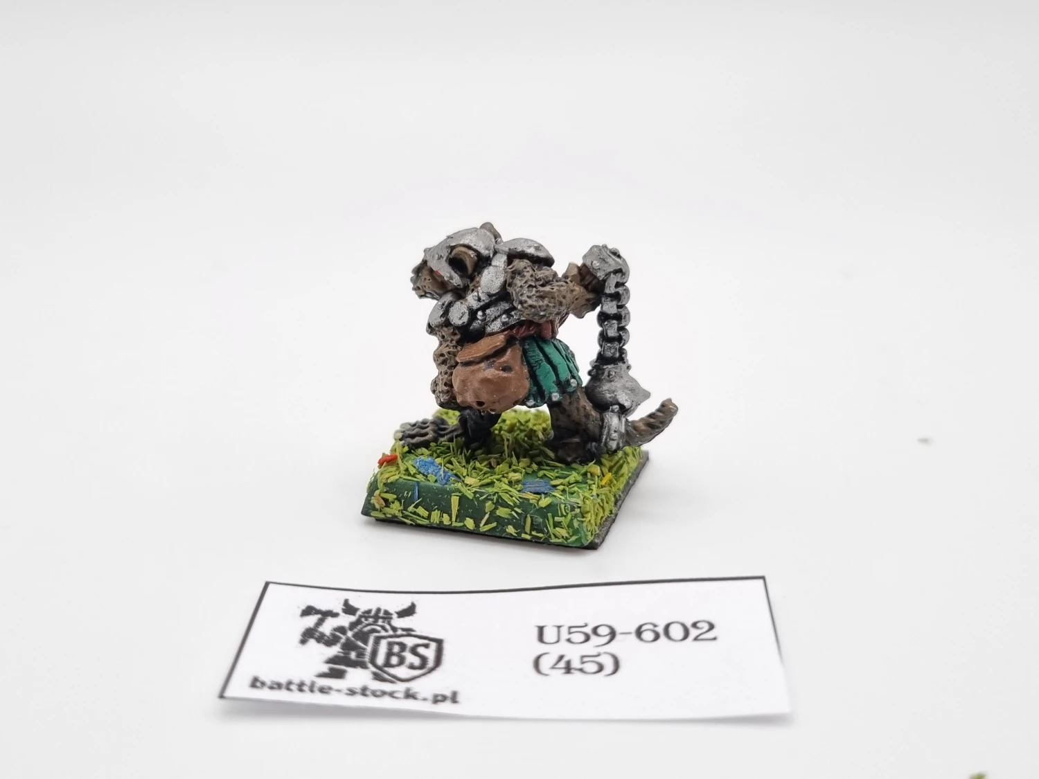WFB C47 skaven oldhammer