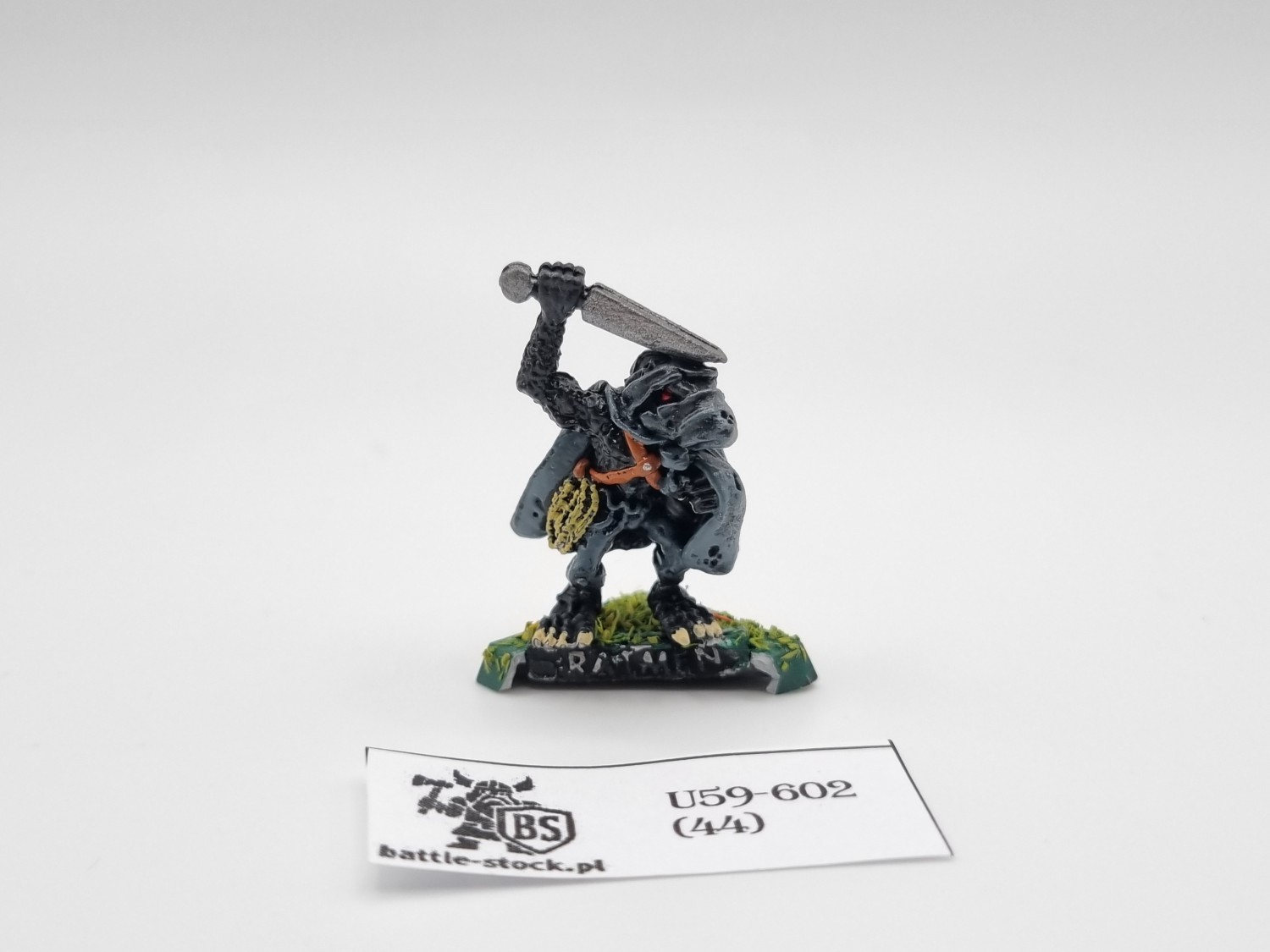 WFB oldhammer night runner
