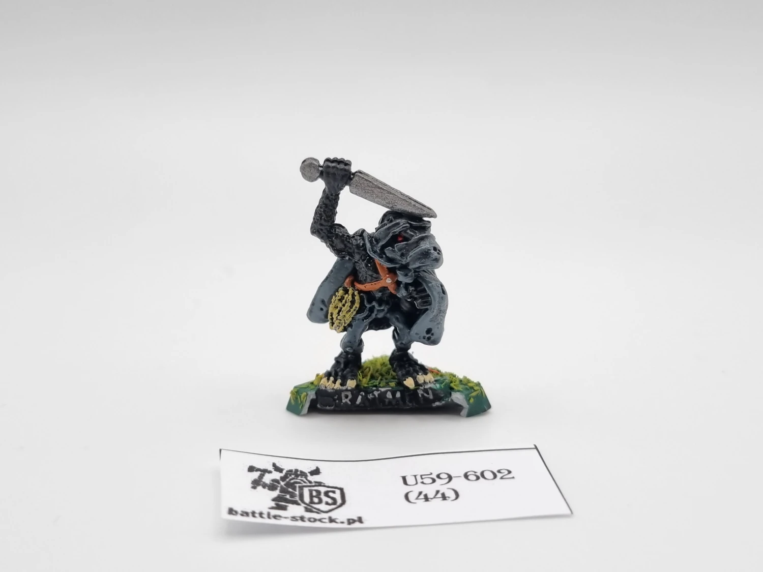 WFB oldhammer night runner