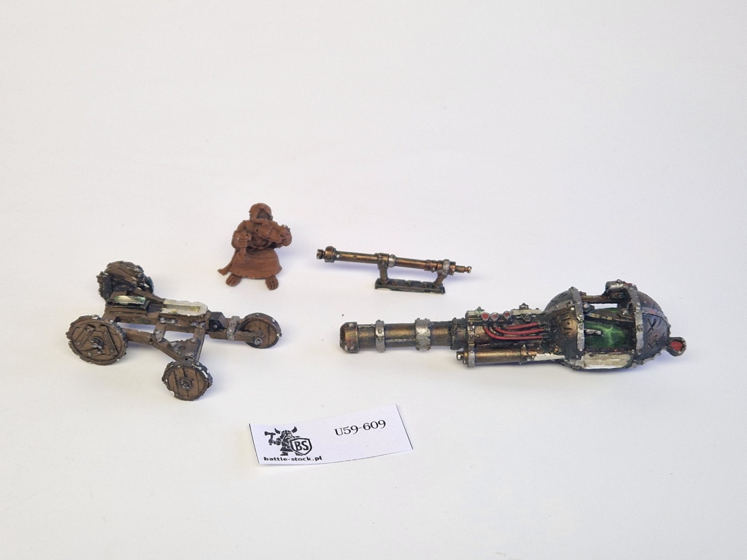 WFB niekompletny lighting cannon M