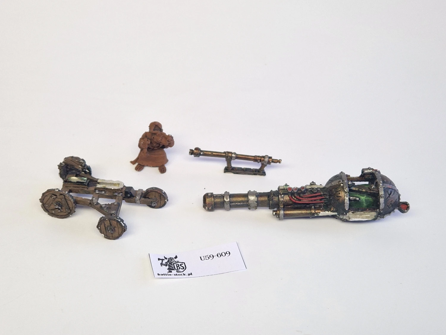 WFB niekompletny lighting cannon M