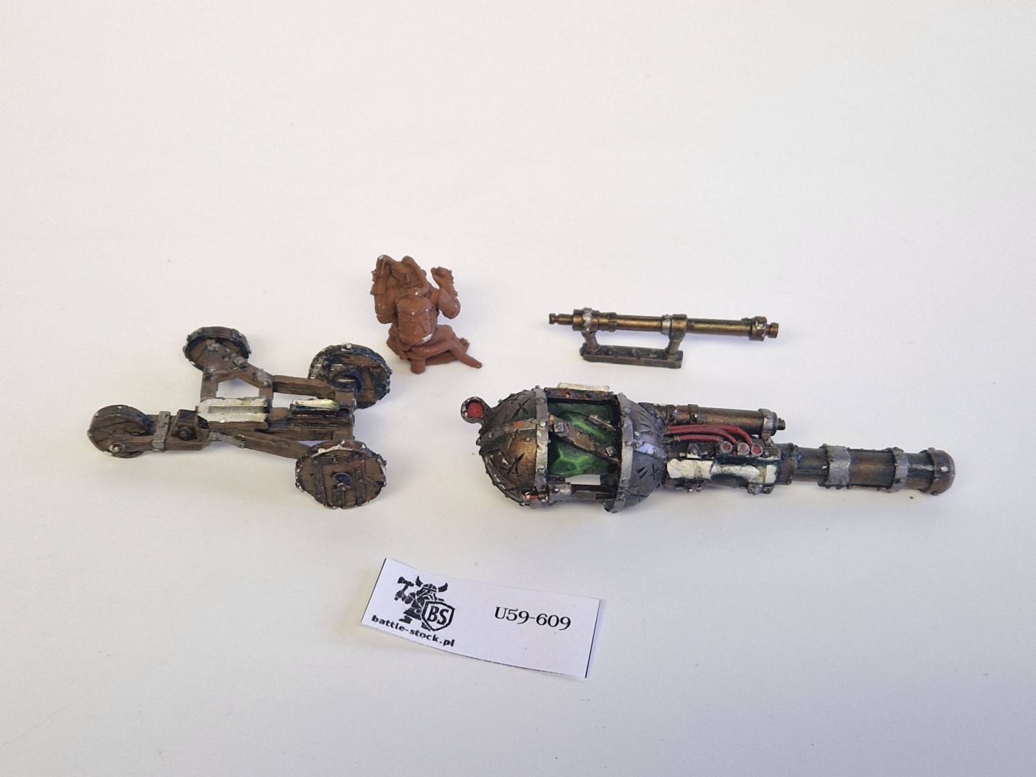 WFB niekompletny lighting cannon M