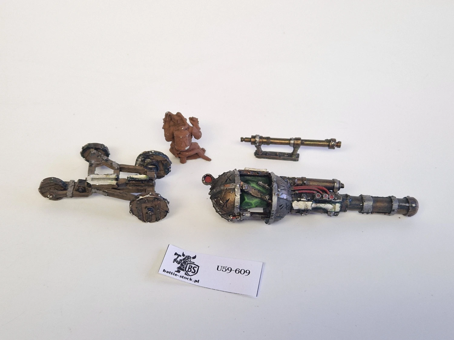 WFB niekompletny lighting cannon M
