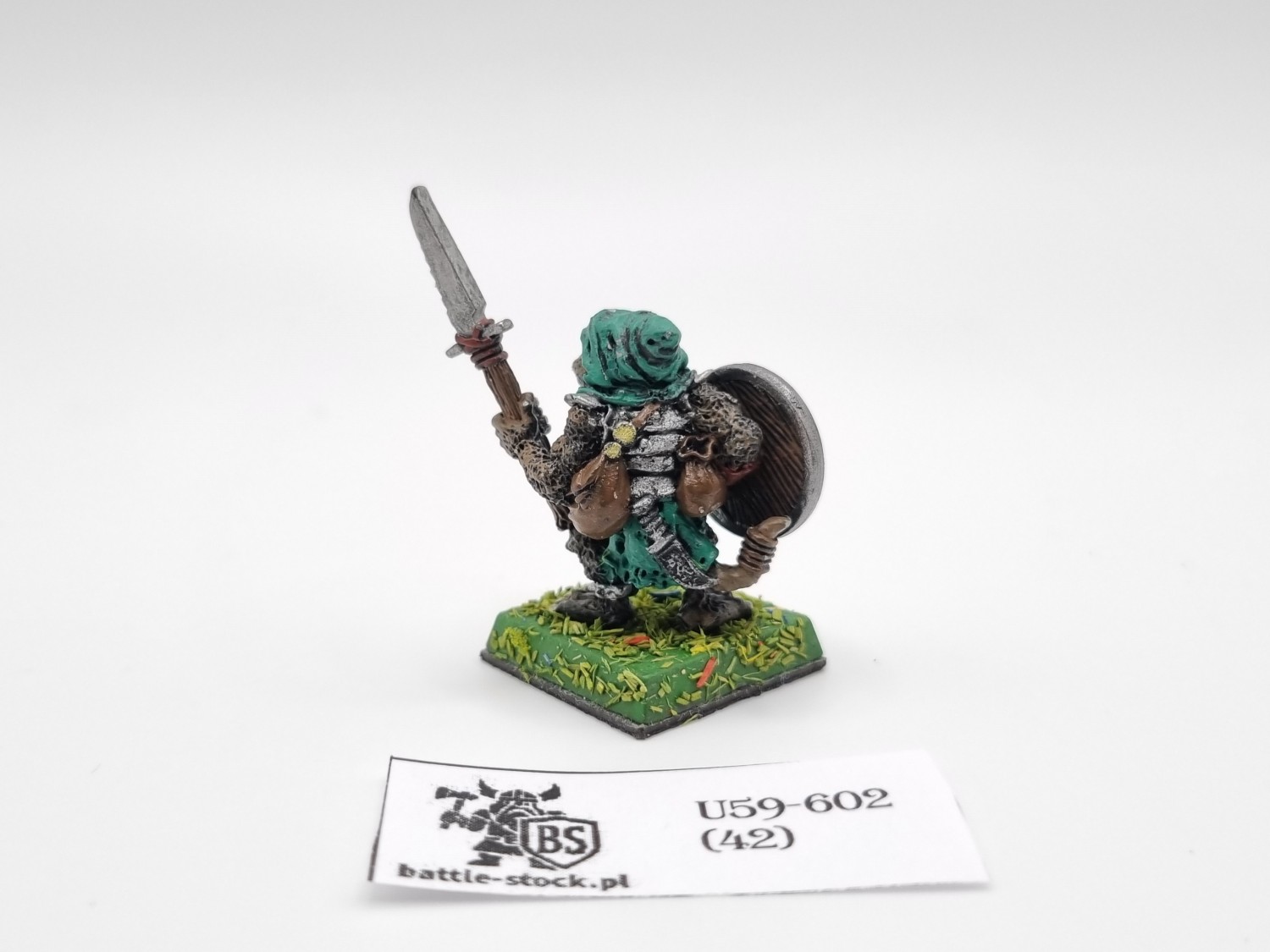 WFB oldhammer skaven clanrat