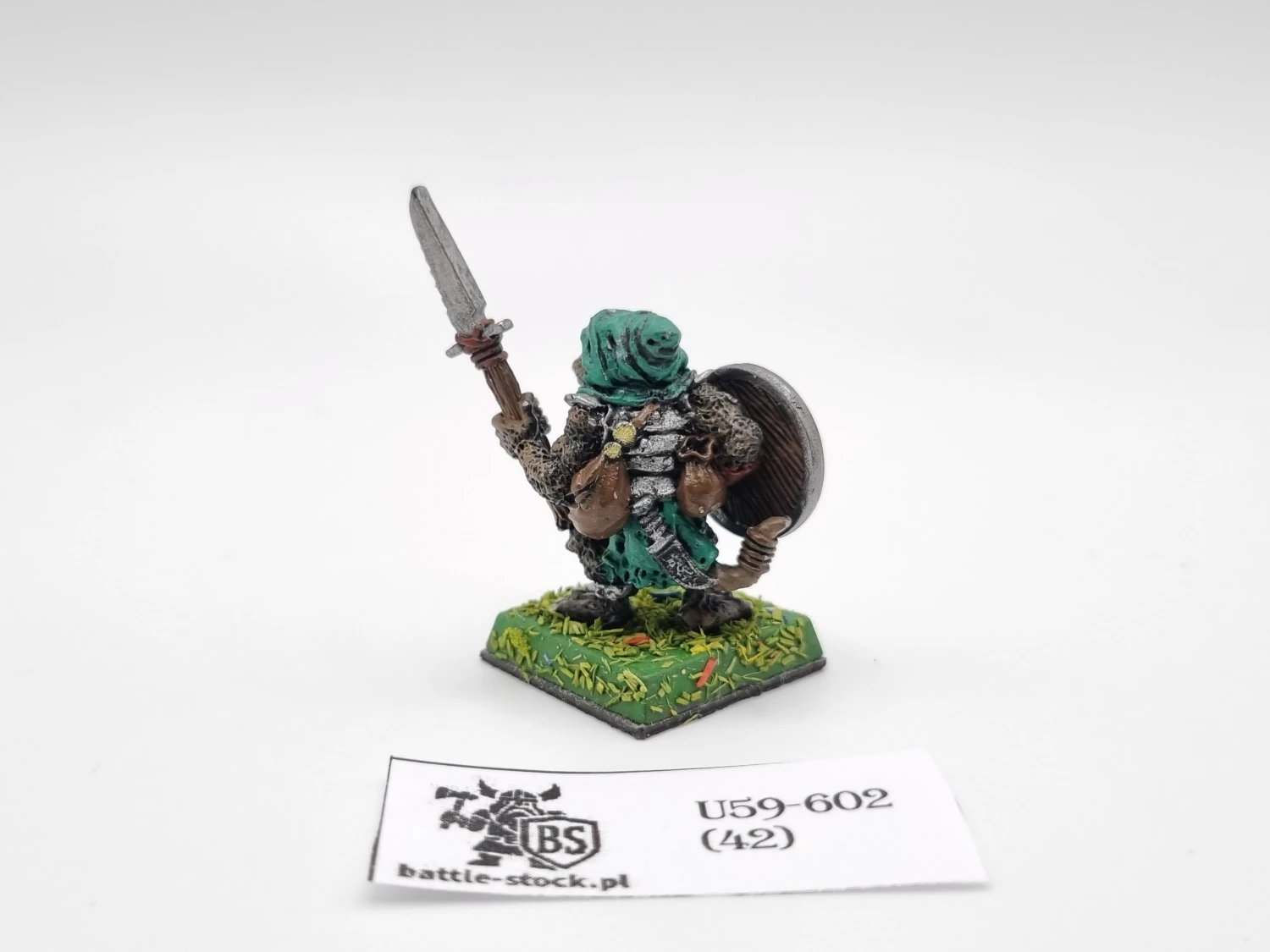 WFB oldhammer skaven clanrat