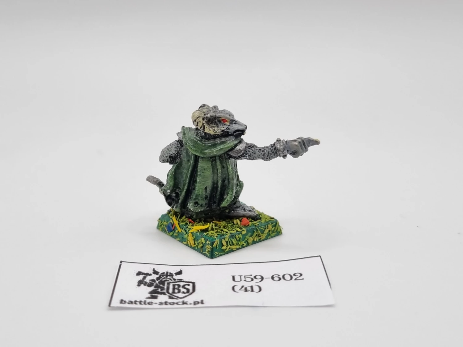 WFB C22 sorcerer with warplock pistol