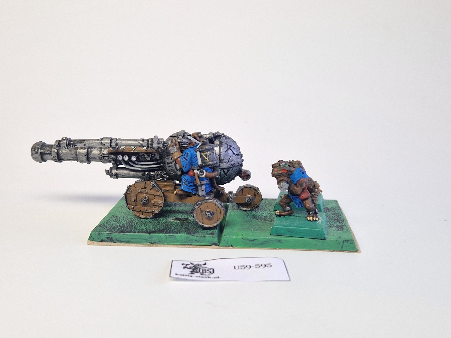 WFB lightning cannon m