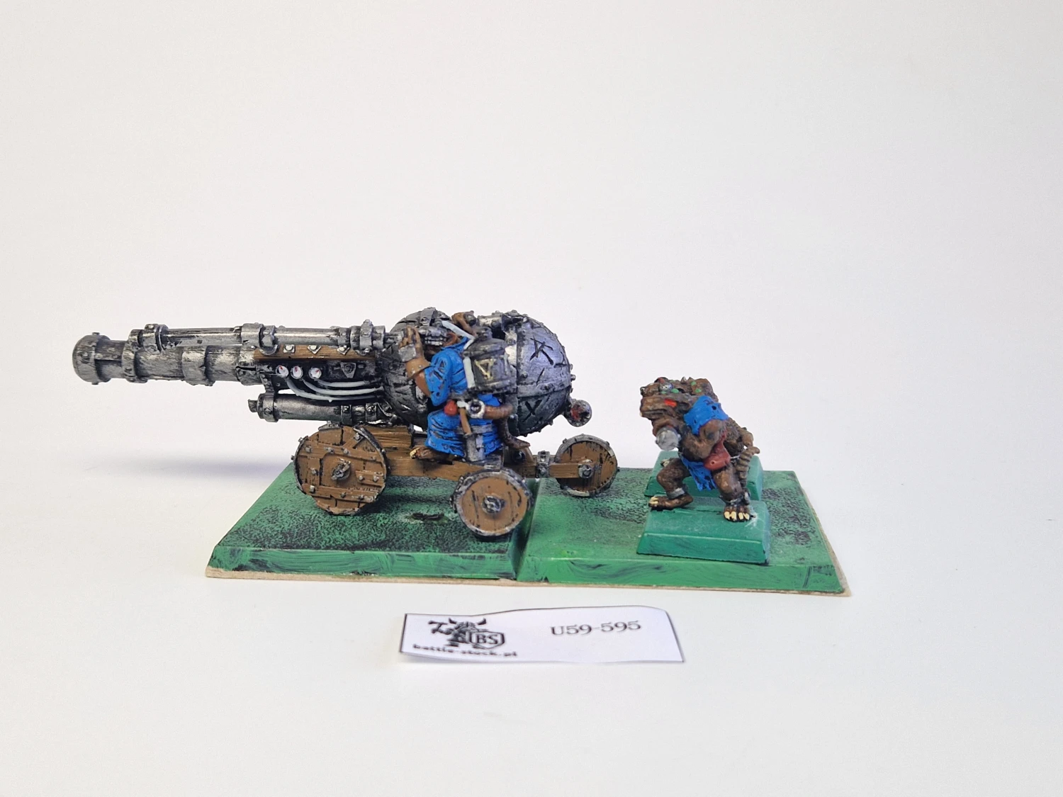 WFB lightning cannon m