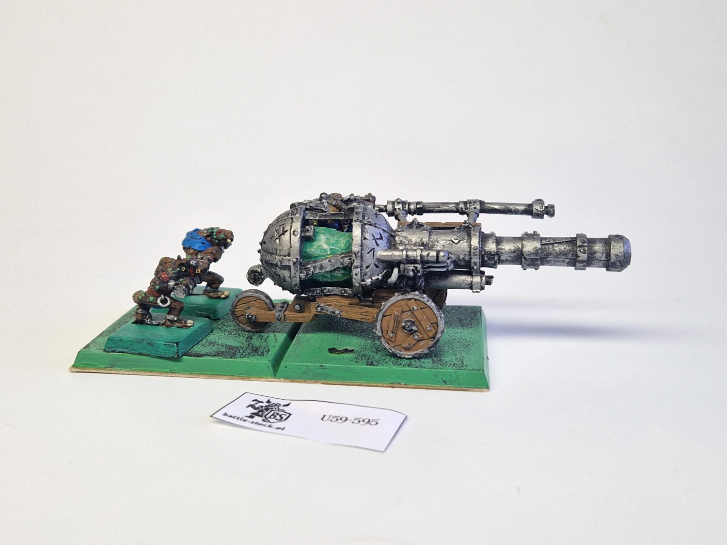 WFB lightning cannon m