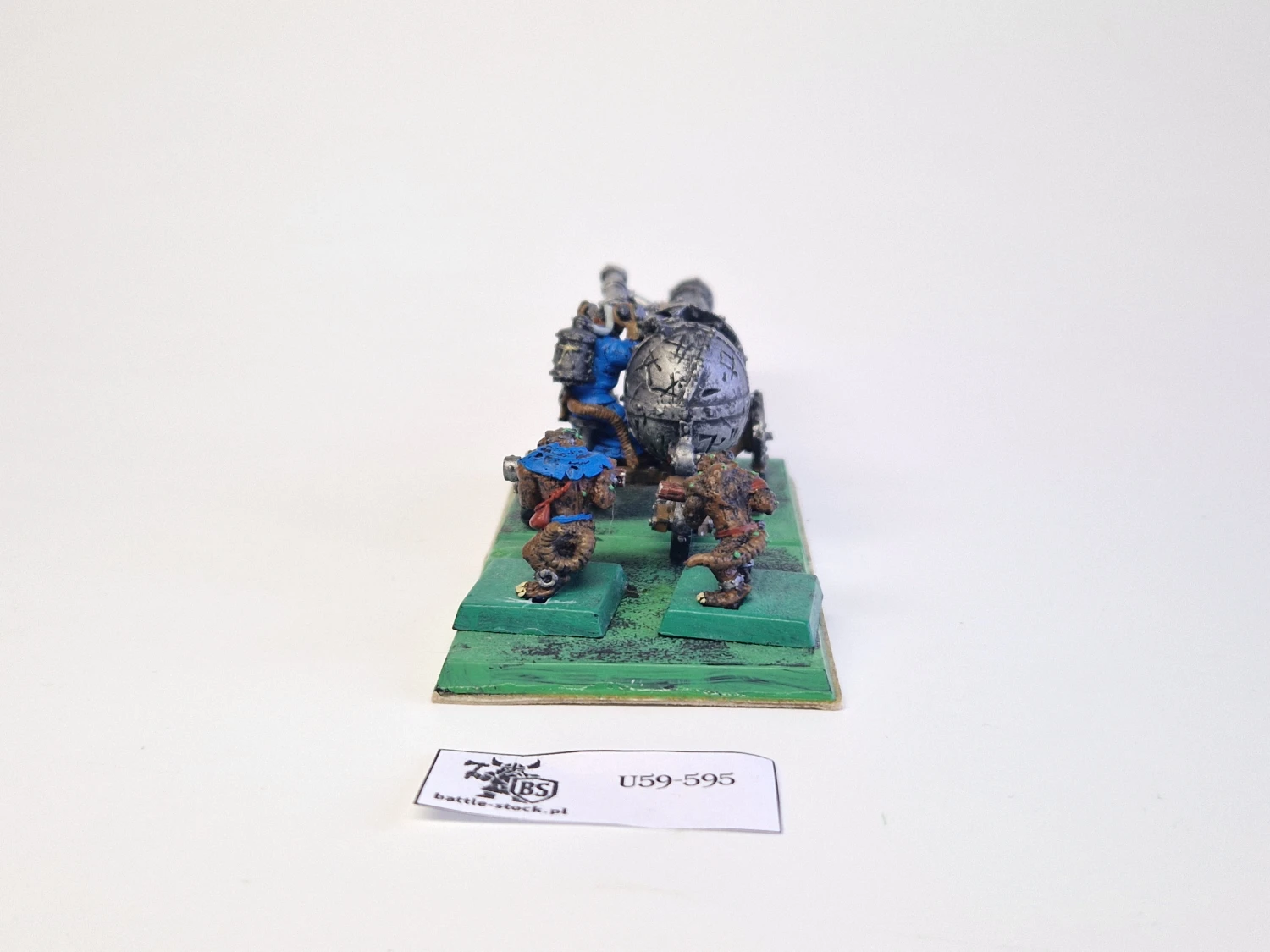 WFB lightning cannon m