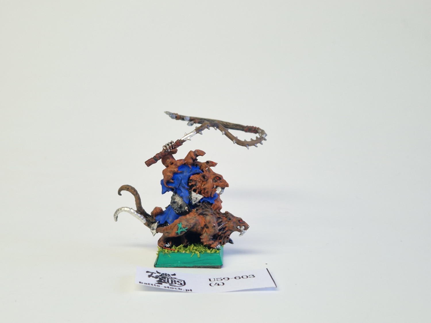 WFB Packmaster Skweel Gnawtooth
