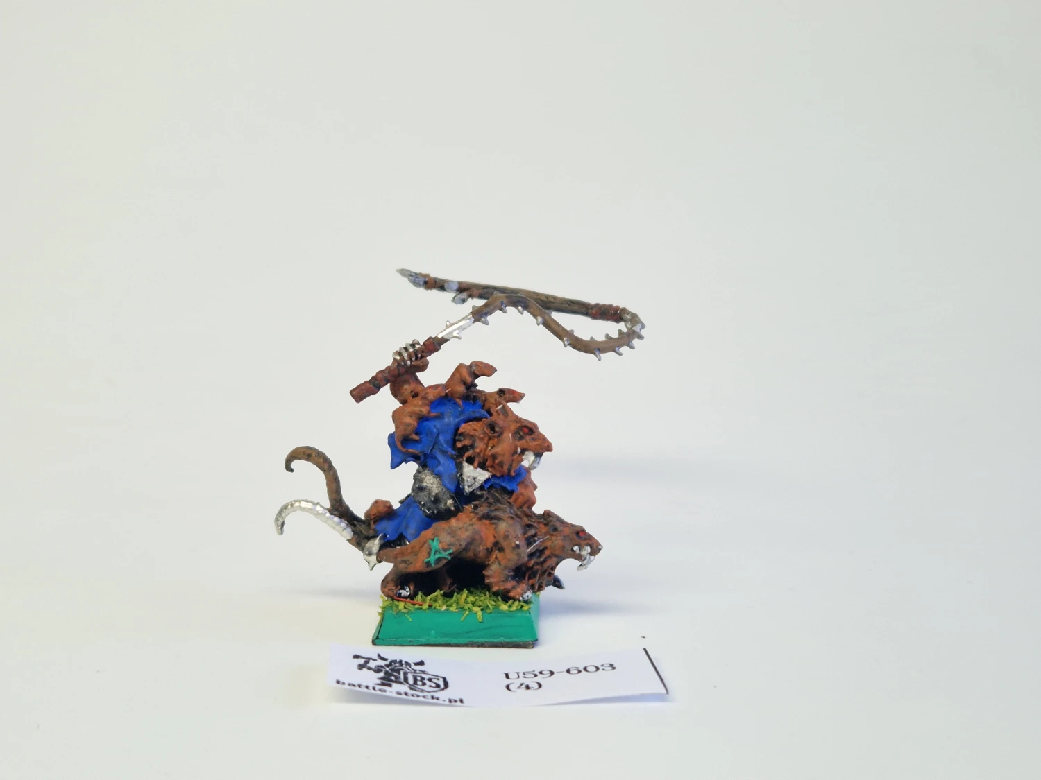 WFB Packmaster Skweel Gnawtooth