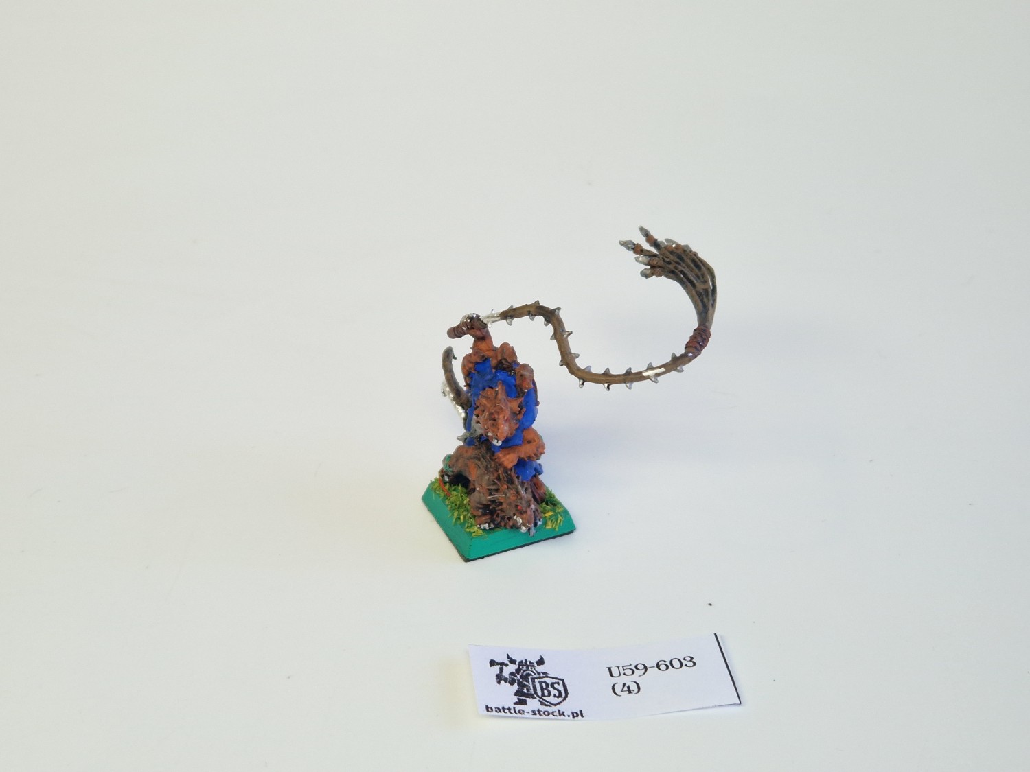 WFB Packmaster Skweel Gnawtooth