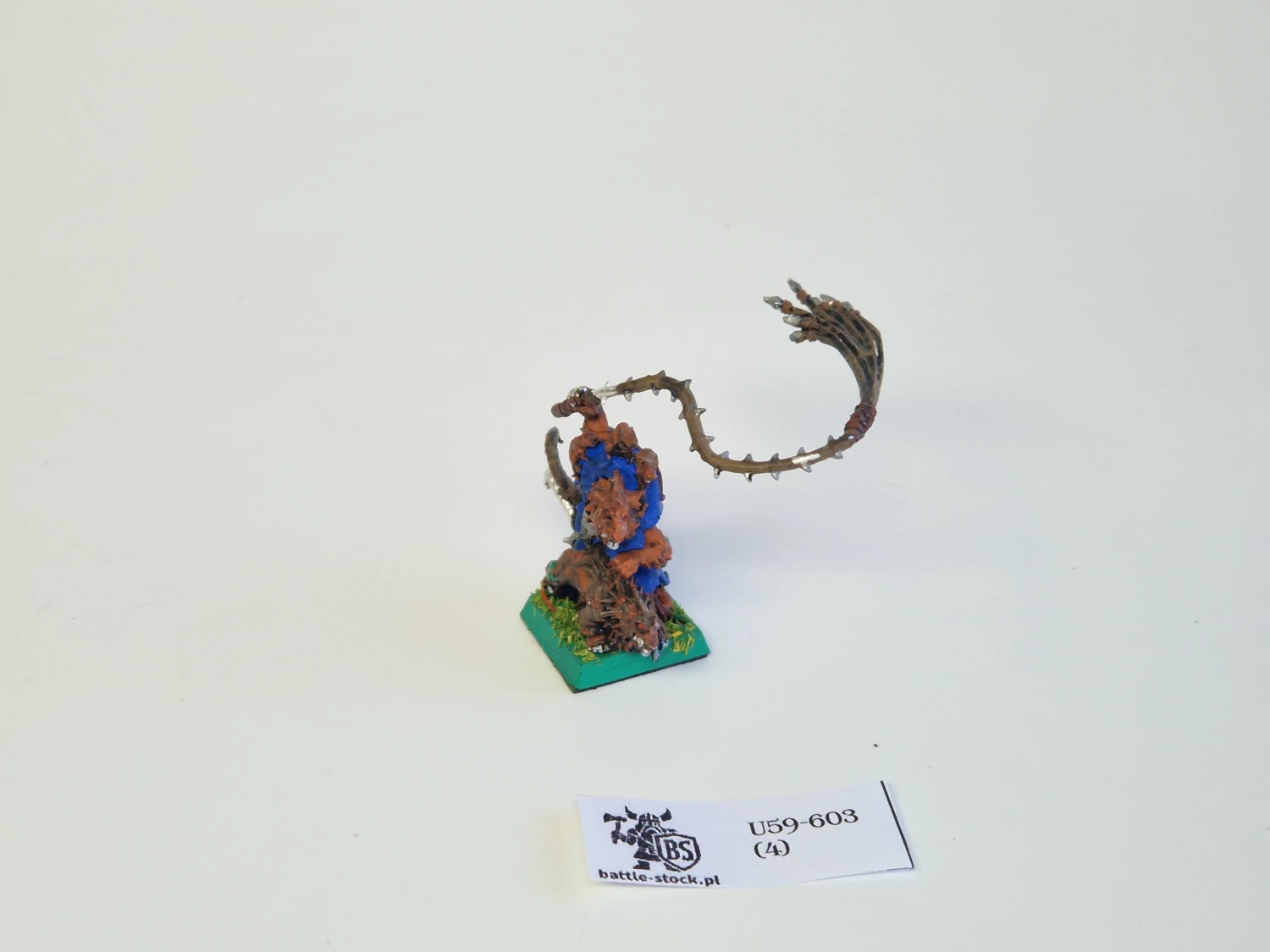 WFB Packmaster Skweel Gnawtooth