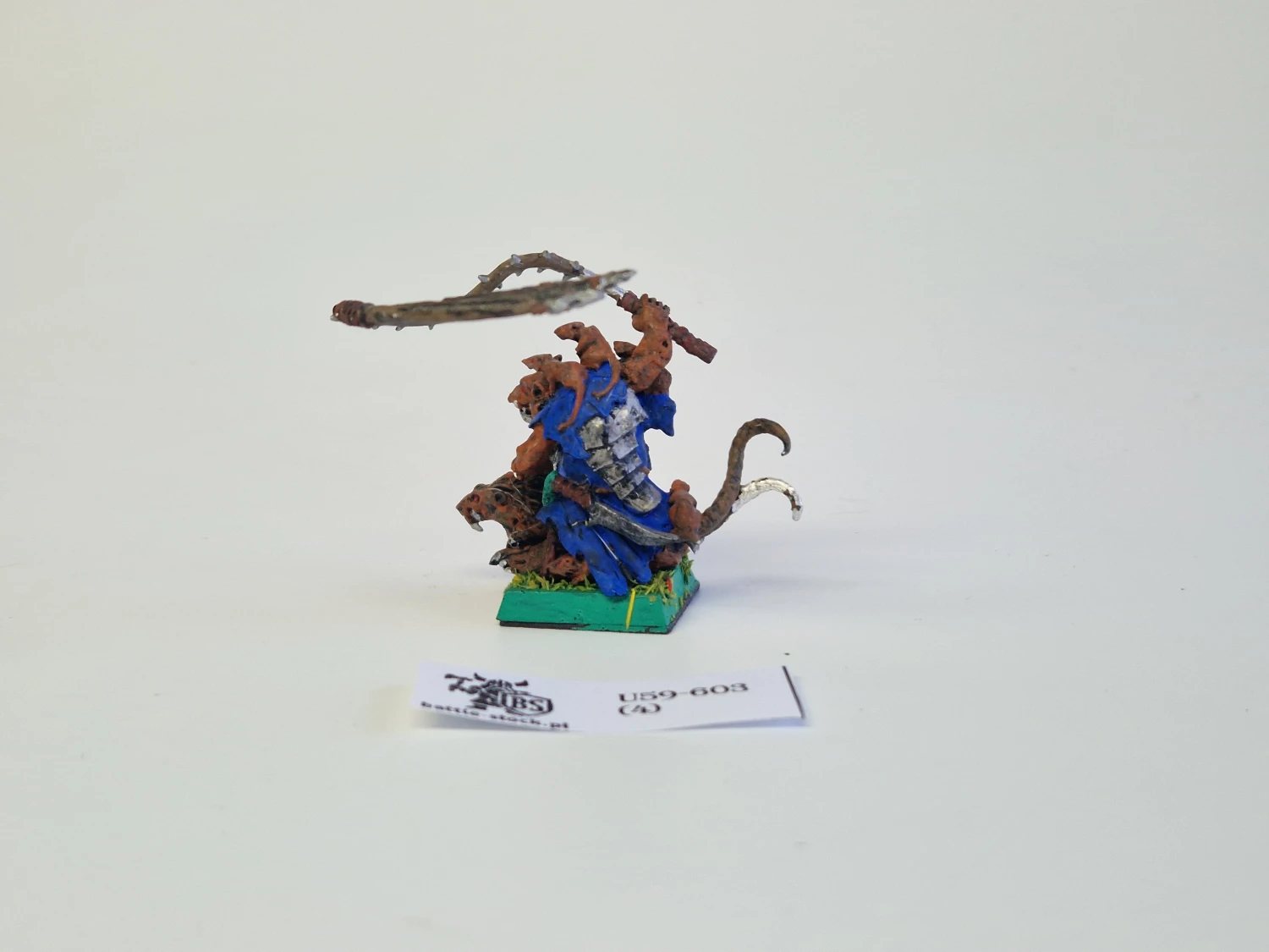 WFB Packmaster Skweel Gnawtooth