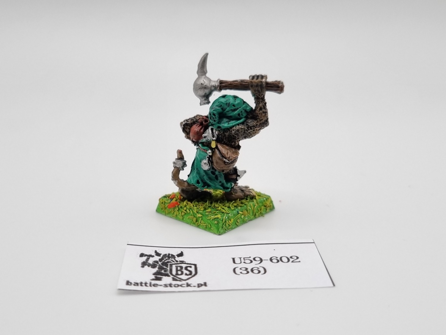 WFB skaven oldhammer ratmen