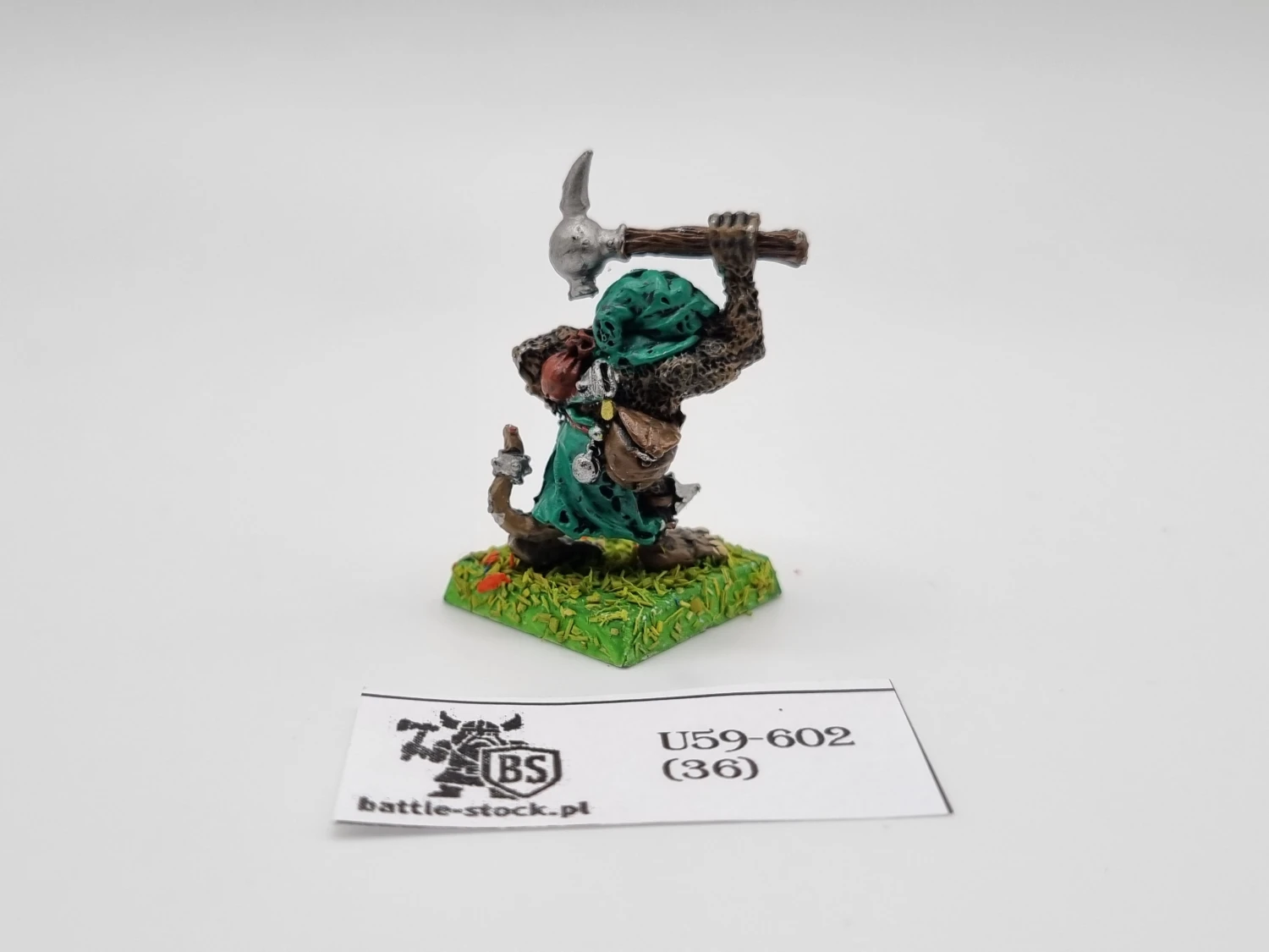 WFB skaven oldhammer ratmen