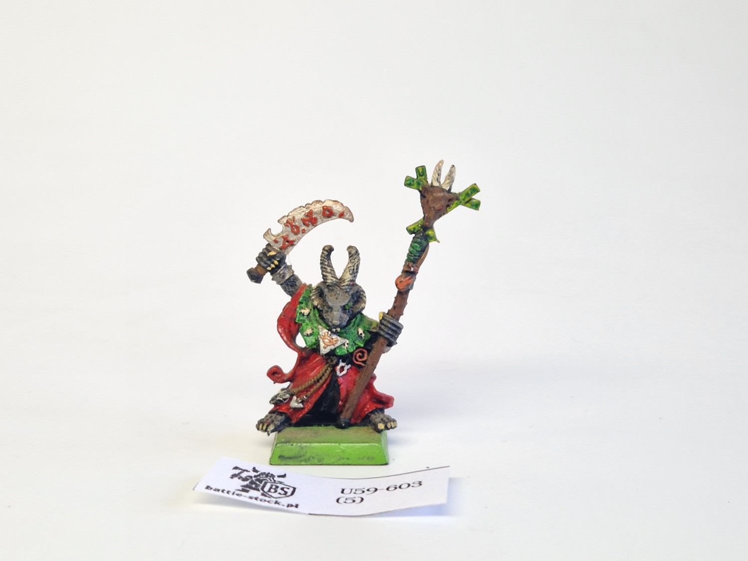 WFB skaven grey seer