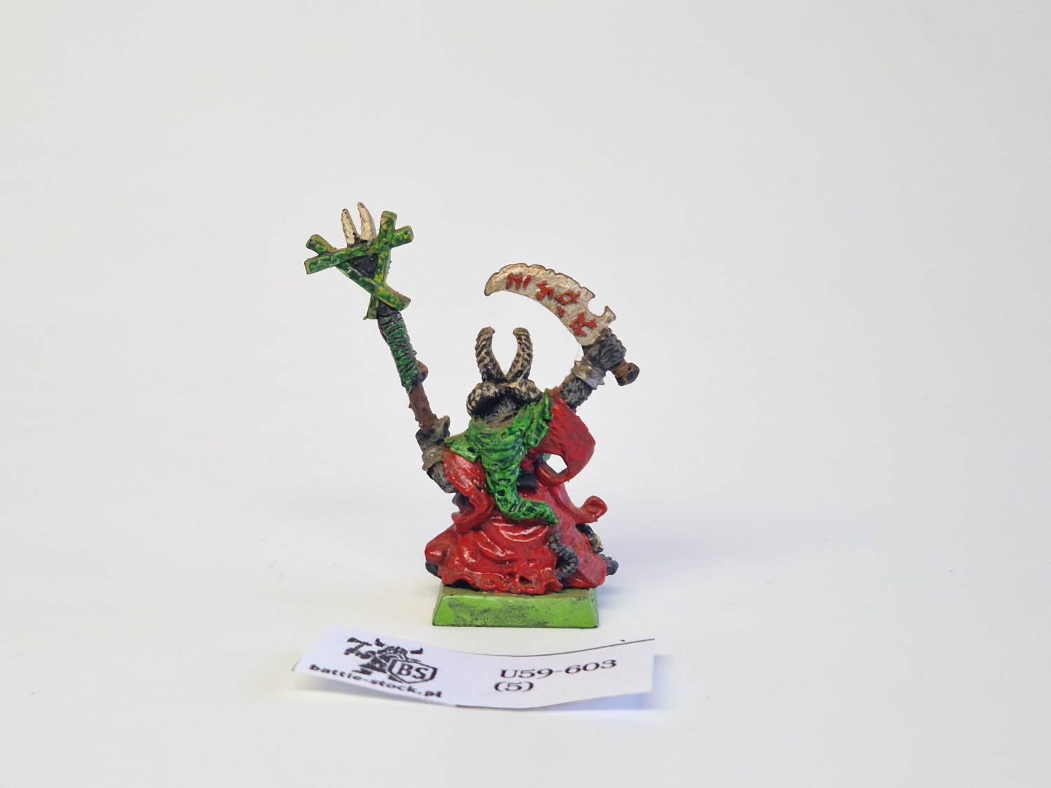 WFB skaven grey seer