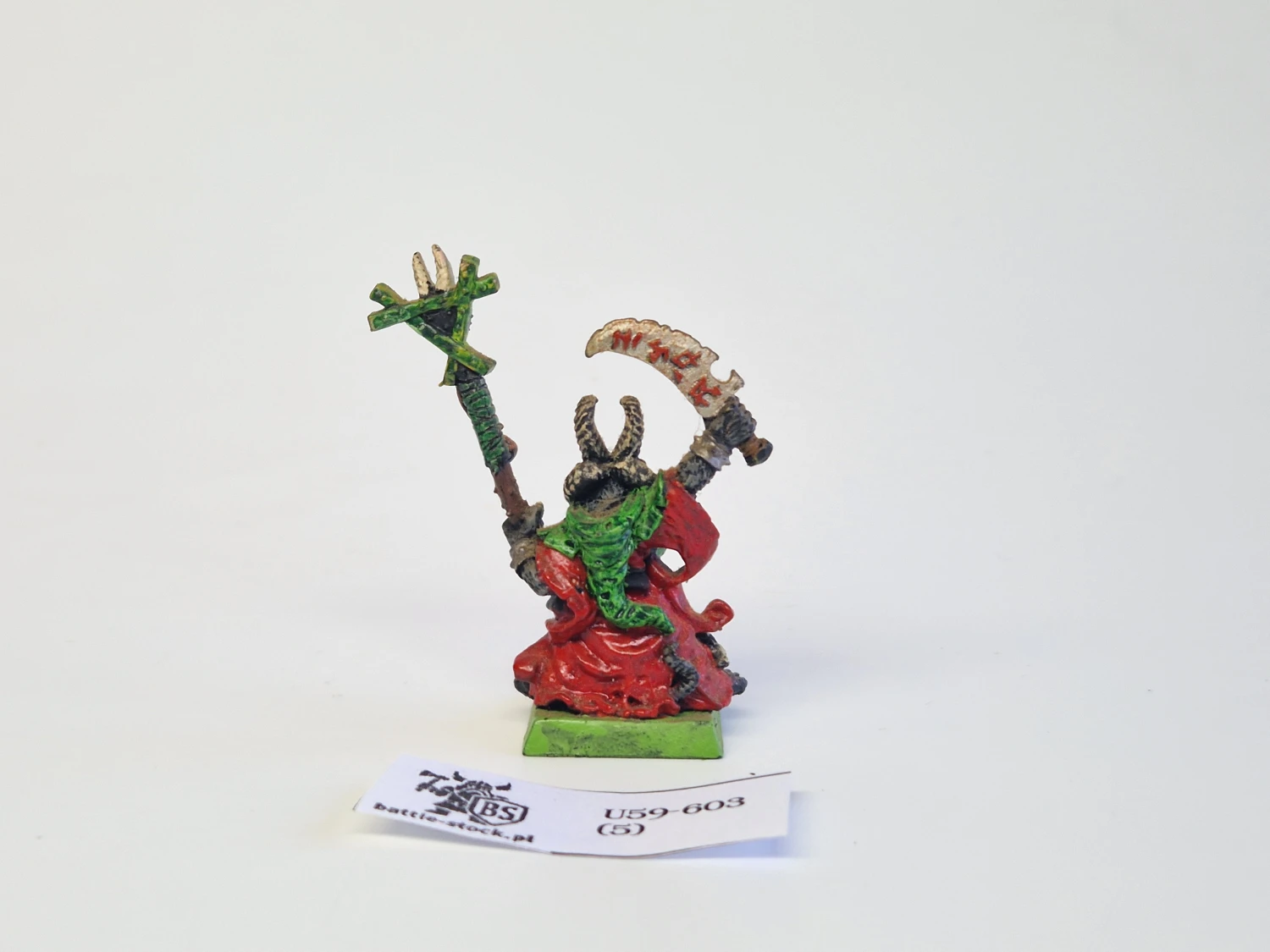 WFB skaven grey seer