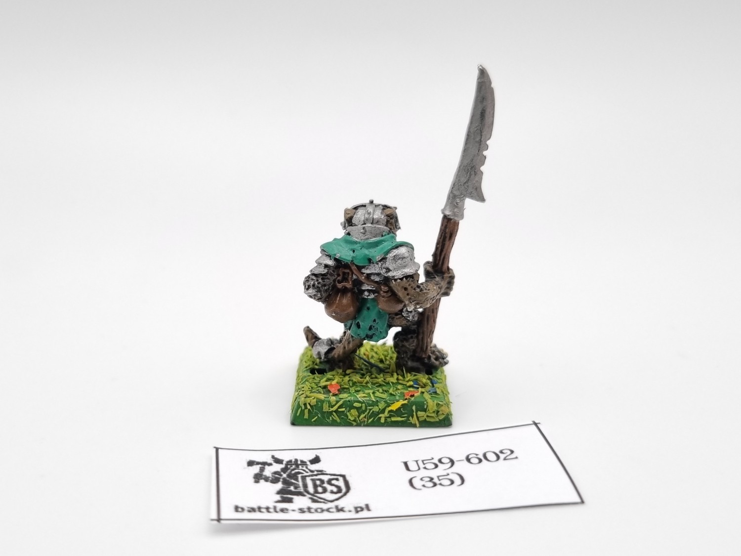WFB oldhammer skaven clanrat