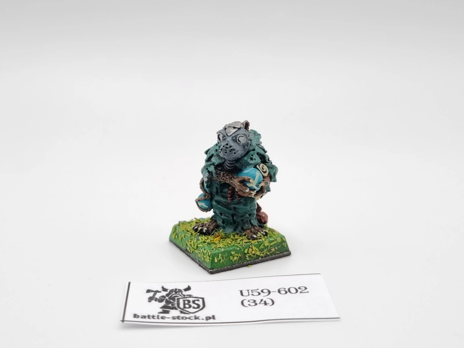 WFB skaven oldhammer globadier