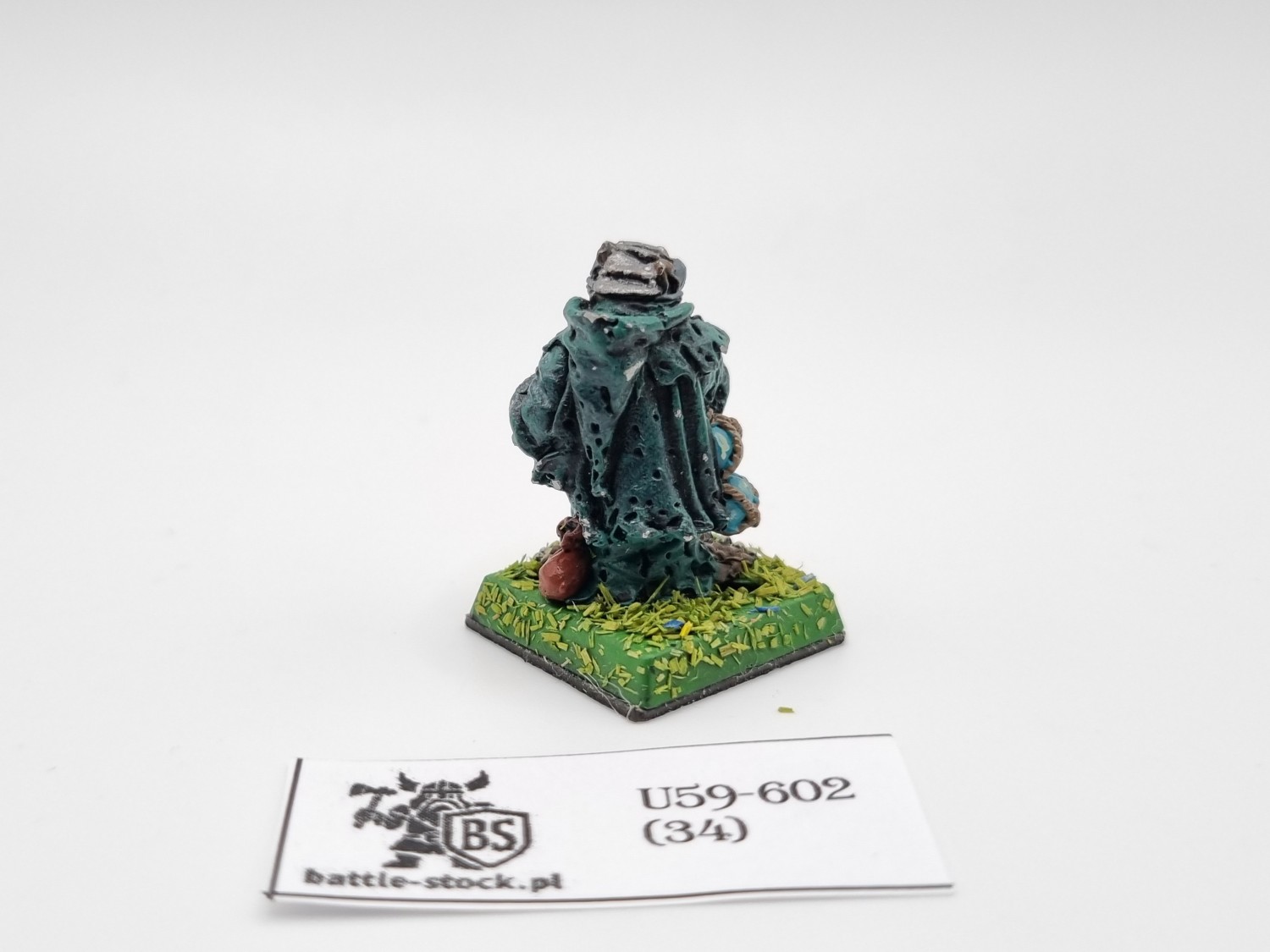 WFB skaven oldhammer globadier