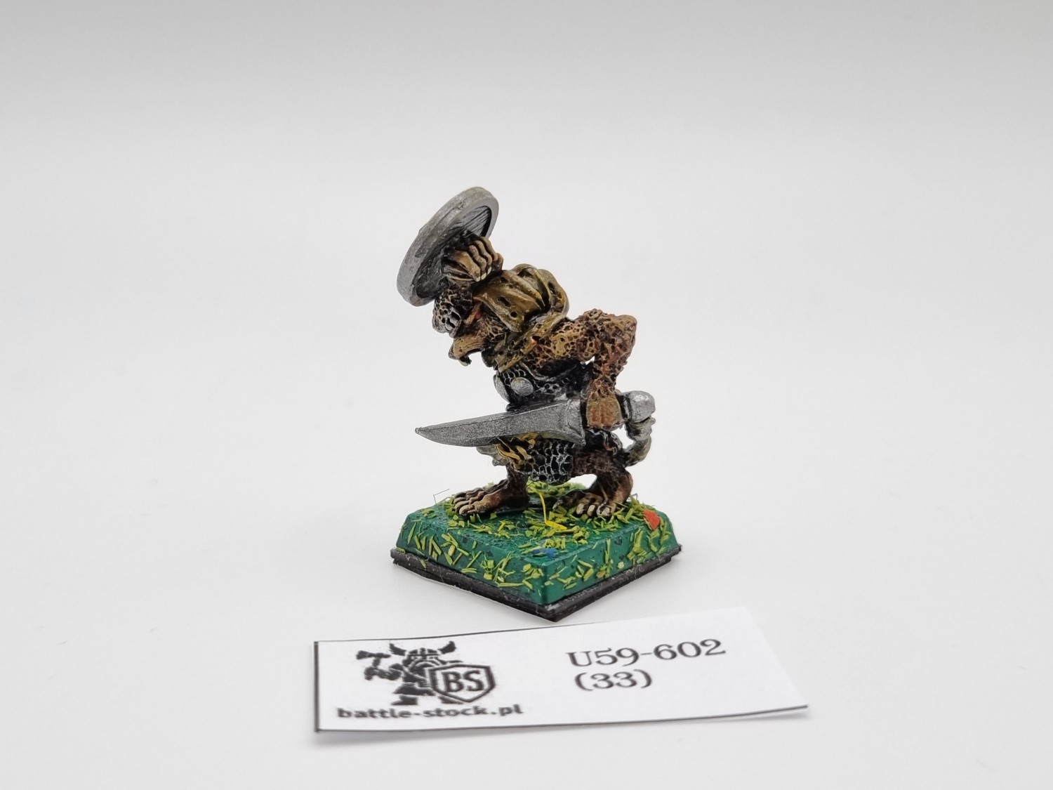 WFB skaven oldhammer ratmen