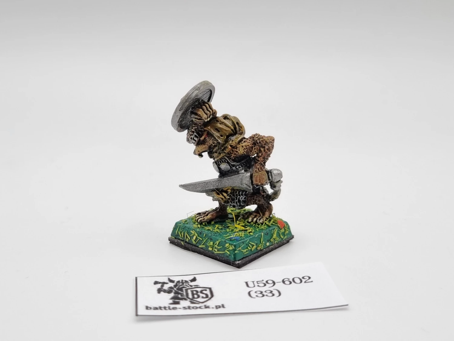 WFB skaven oldhammer ratmen
