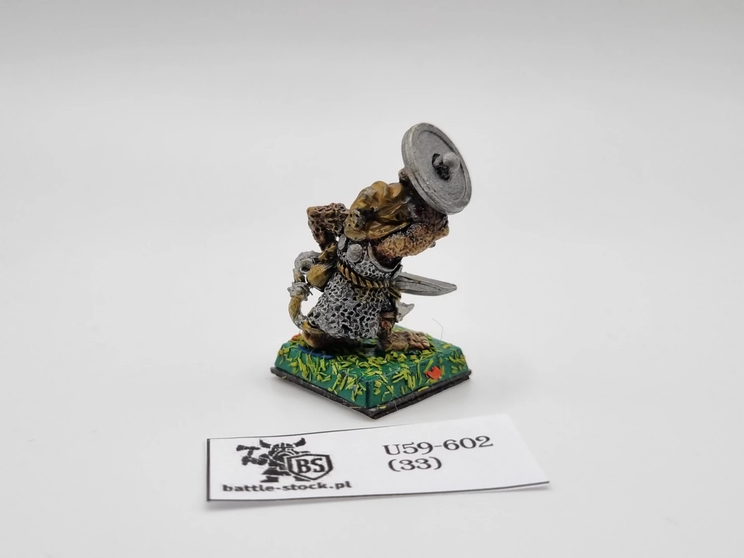 WFB skaven oldhammer ratmen