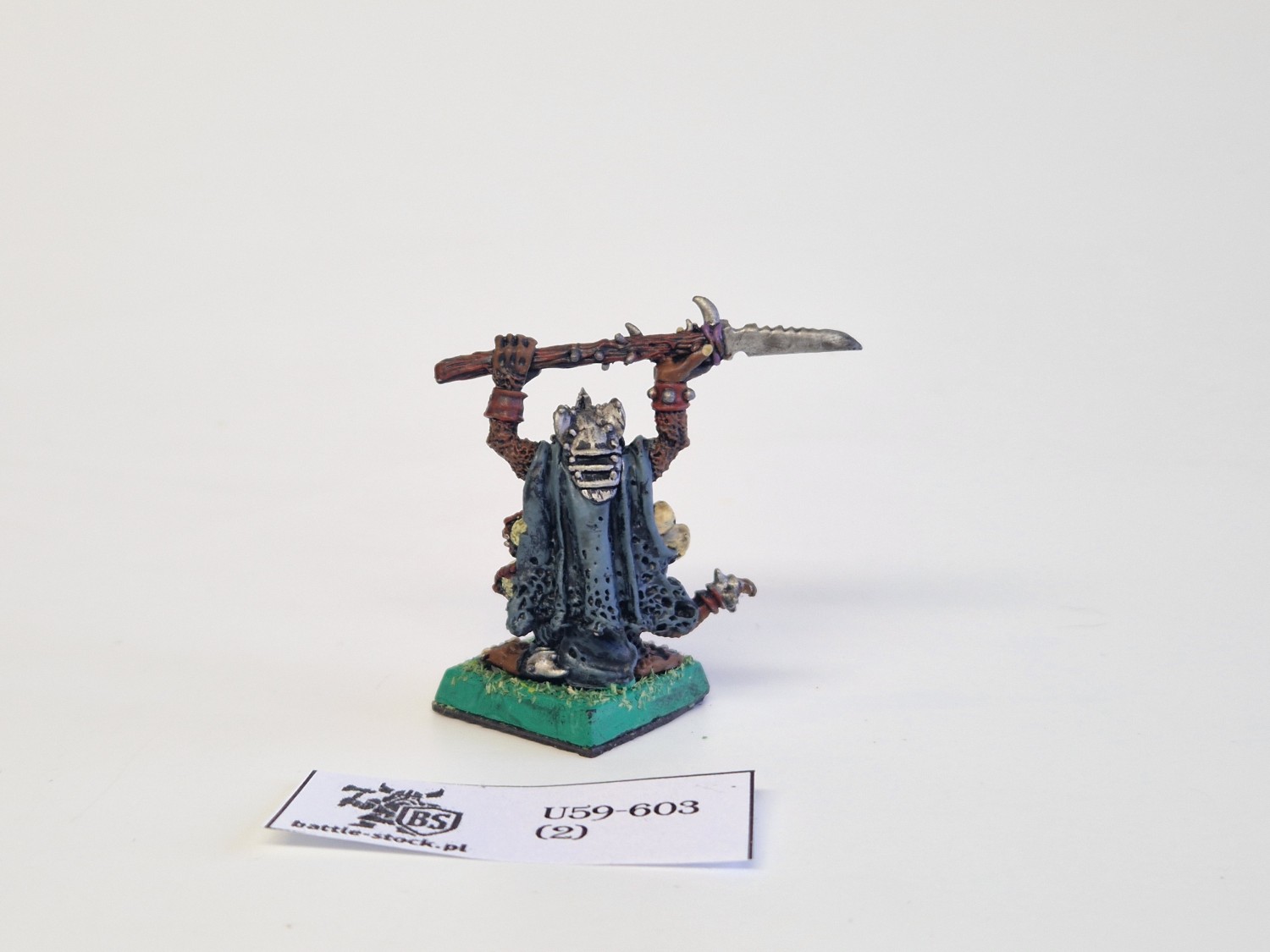 WFB skaven verminlord hero