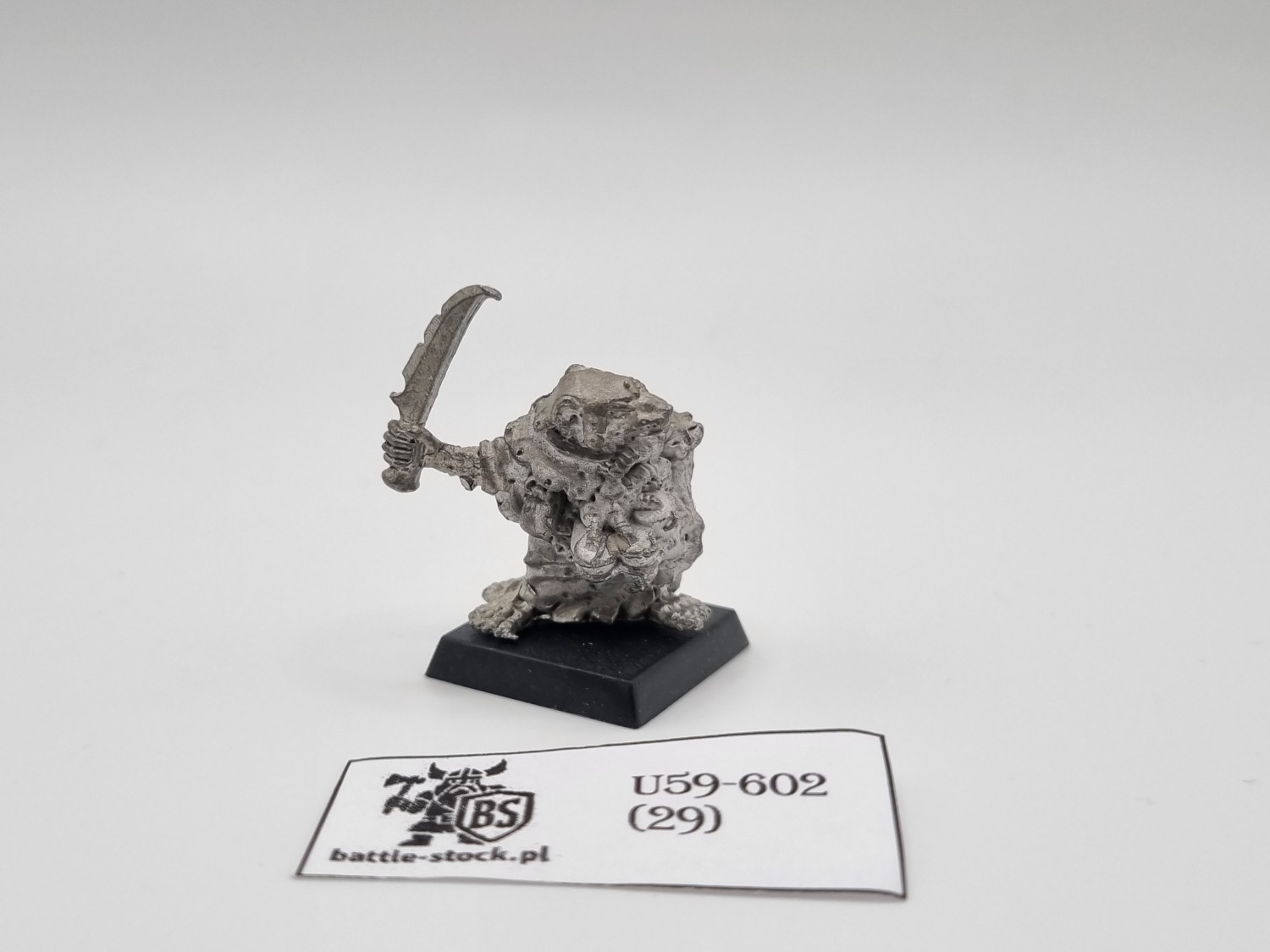 WFB C47 warpscream chaos ratmen